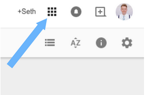 Lucidchart Google Example 